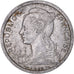 Coin, Réunion, 2 Francs, 1948