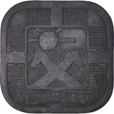 Coin, Netherlands, 5 Cents, 1941