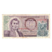 Banknote, Colombia, 10 Pesos Oro, 1970, 1970-10-12, KM:407d, VF(30-35)