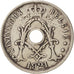 Coin, Belgium, 25 Centimes, 1921, VF(30-35), Copper-nickel, KM:69