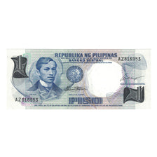 Banconote, Filippine, 1 Piso, KM:142a, FDS