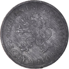 Coin, BOHEMIA, Koruna, 1942