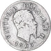 Coin, Italy, 50 Centesimi, 1863
