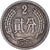 Coin, China, 2 Fen, 1956