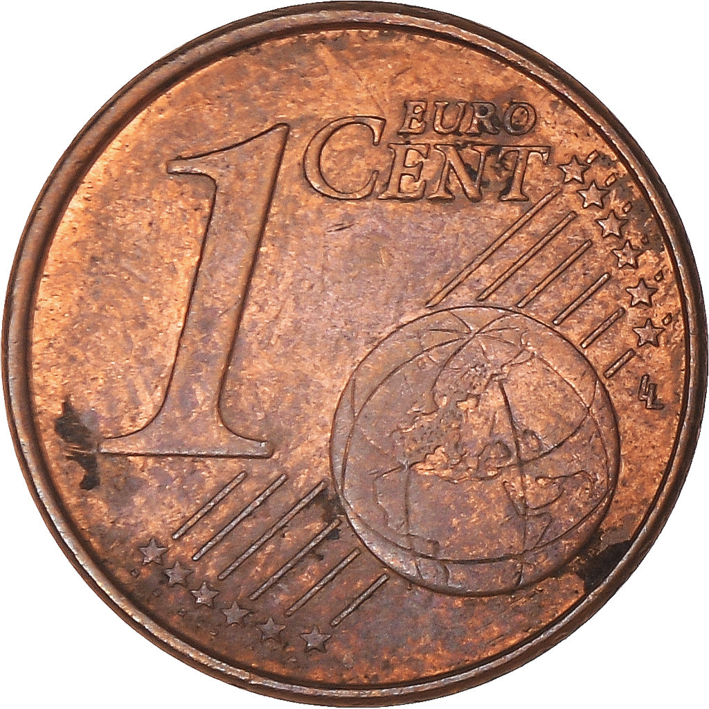 Moneda, Francia, Euro Cent, 2017
