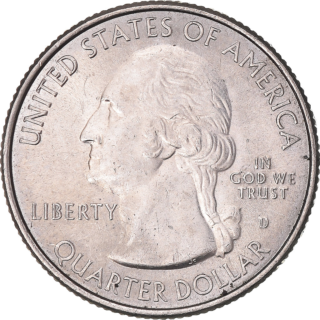 Coin, United States, Quarter, 2013