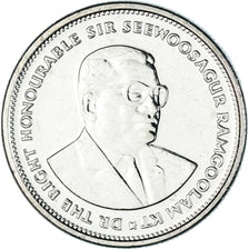 Monnaie, Maurice, 20 Cents, 2016