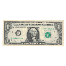 Banconote, Stati Uniti, 1 Dollar, 1969, BB+