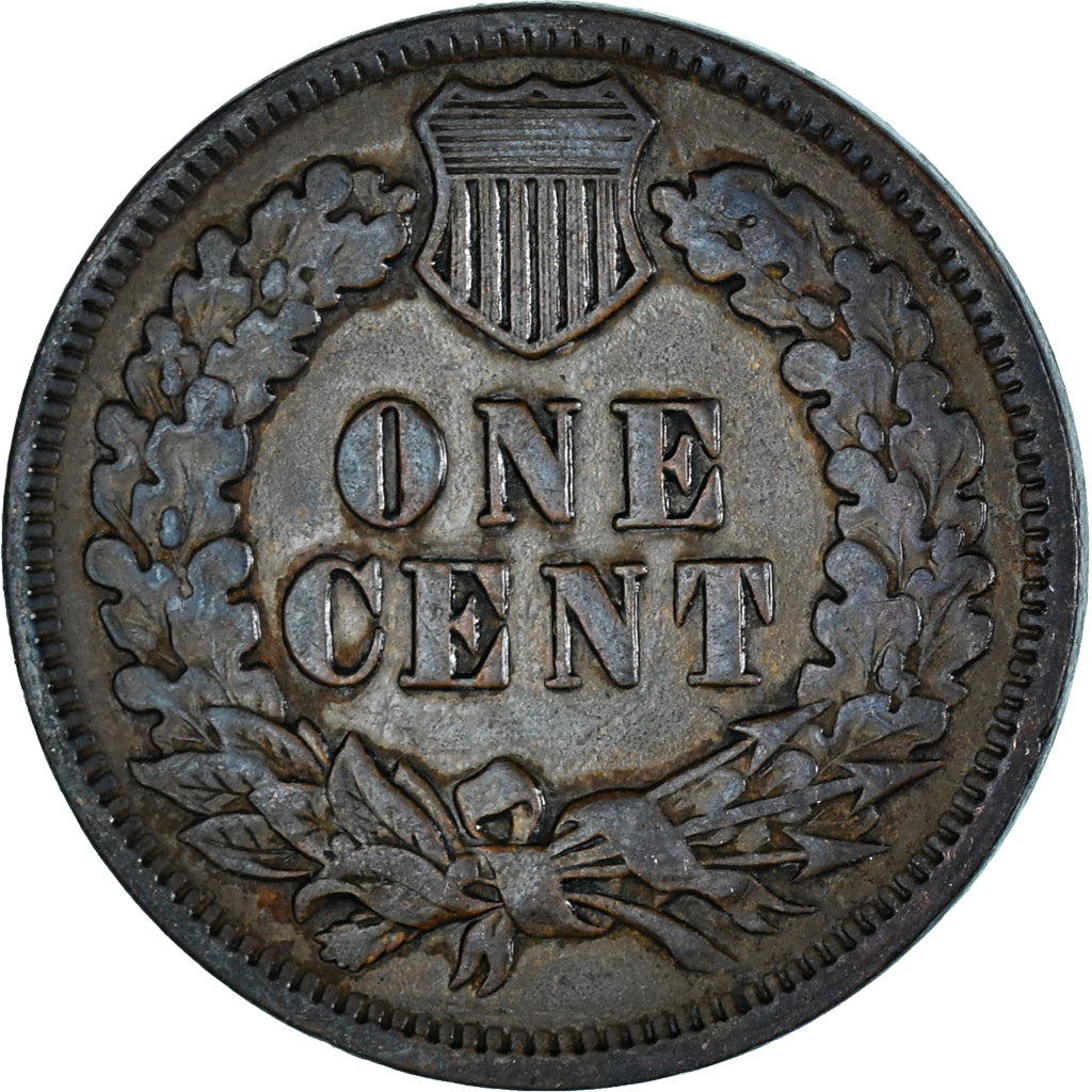 Moeda, Estados Unidos da América, Cent, 1894