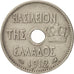 Greece, George I, 10 Lepta, 1912, Paris, EF(40-45), Nickel, KM:63