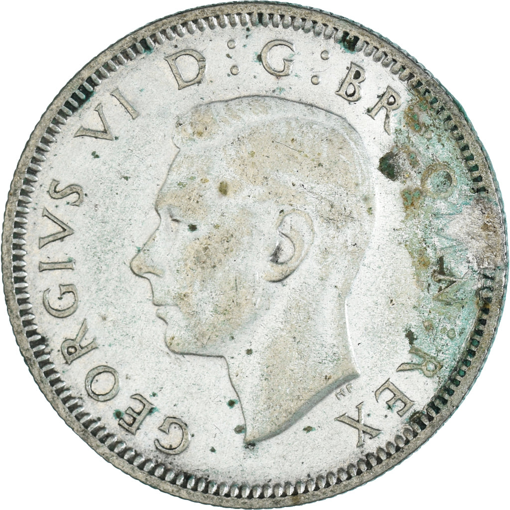 Munten, Groot Bretagne, Shilling, 1937