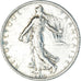 Moeda, França, Franc, 1914