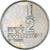 Monnaie, Israël, 1/2 Lira, 1979