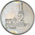 Moneta, Israel, 1/2 Lira, 1979