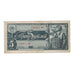Geldschein, Russland, 5 Rubles, 1938, KM:215a, S+