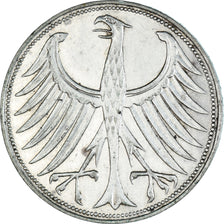 Coin, Germany, 5 Mark, 1966