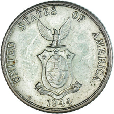 Coin, Philippines, 20 Centavos, 1944