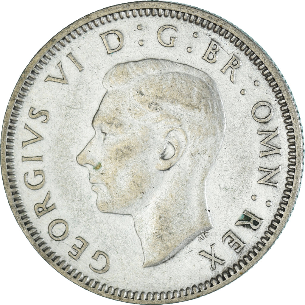 Moneda, Gran Bretaña, Shilling, 1943