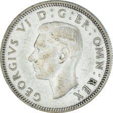 Moneda, Gran Bretaña, Shilling, 1943
