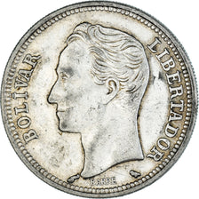 Monnaie, Venezuela, 2 Bolivares, 1960