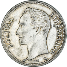 Moneda, Venezuela, 2 Bolivares, 1960