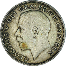 Munten, Groot Bretagne, 6 Pence, 1922