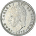 Coin, Spain, 25 Pesetas, 1977
