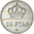 Moneta, Spagna, 25 Pesetas, 1977