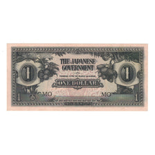 Banconote, Malesia, 1 Dollar, KM:M5c, BB+
