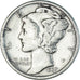Münze, Vereinigte Staaten, Dime, 1937
