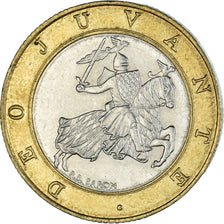 Moeda, Mónaco, 10 Francs, 2000