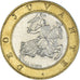 Moeda, Mónaco, 10 Francs, 2000