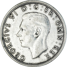 Moeda, Grã-Bretanha, 1/2 Crown, 1943