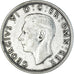 Moeda, Grã-Bretanha, 1/2 Crown, 1943