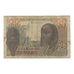 Banknote, West African States, 100 Francs, VG(8-10)