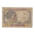 Billete, 10 Francs, Somalia francesa, KM:19, BC