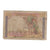 Billete, 10 Francs, Somalia francesa, KM:19, BC