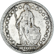Moneda, Suiza, Franc, 1911