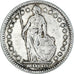 Moneda, Suiza, Franc, 1911