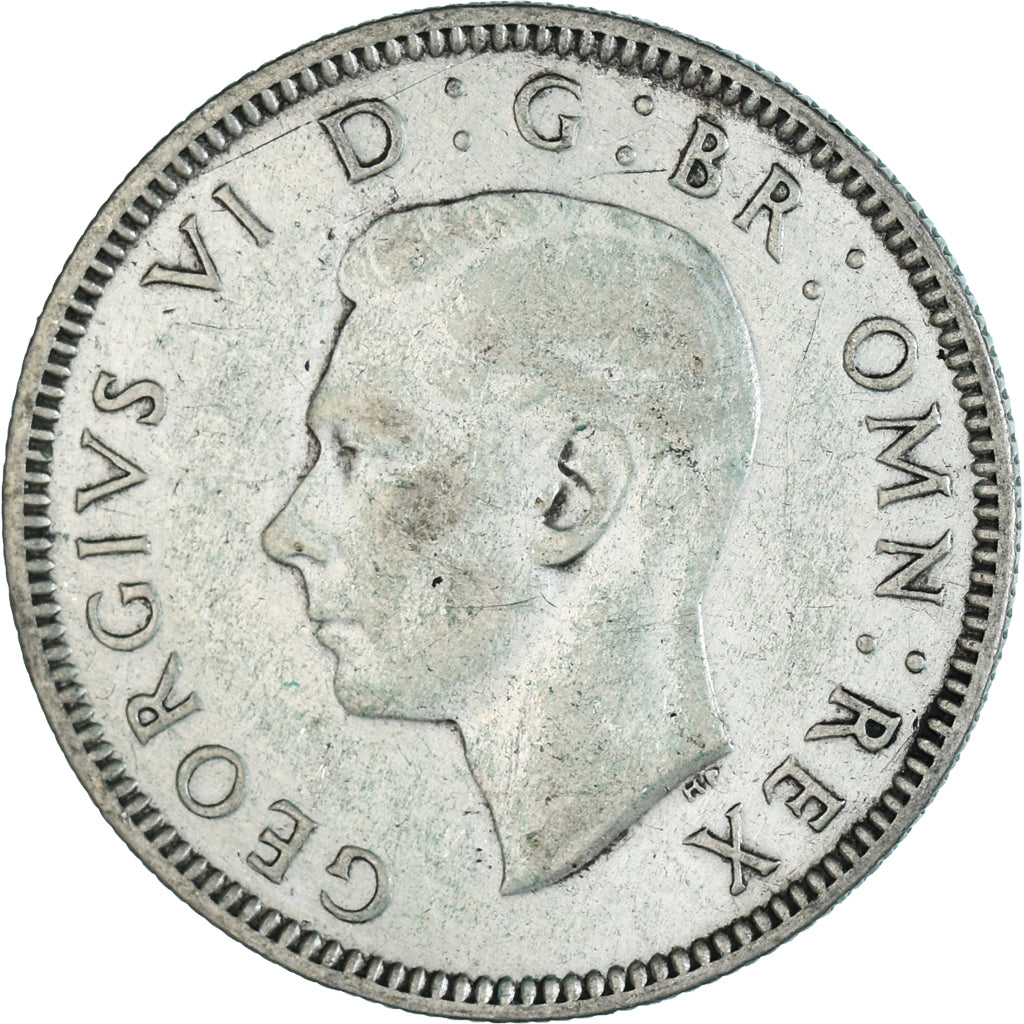 Moneta, Gran Bretagna, Shilling, 1940