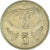 Moneda, Chipre, 5 Cents, 1987