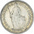 Coin, Switzerland, 1/2 Franc, 1940