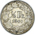Coin, Switzerland, 1/2 Franc, 1940