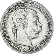 Moneda, Austria, Corona, 1895