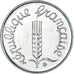 Moneta, Francja, Centime, 1990