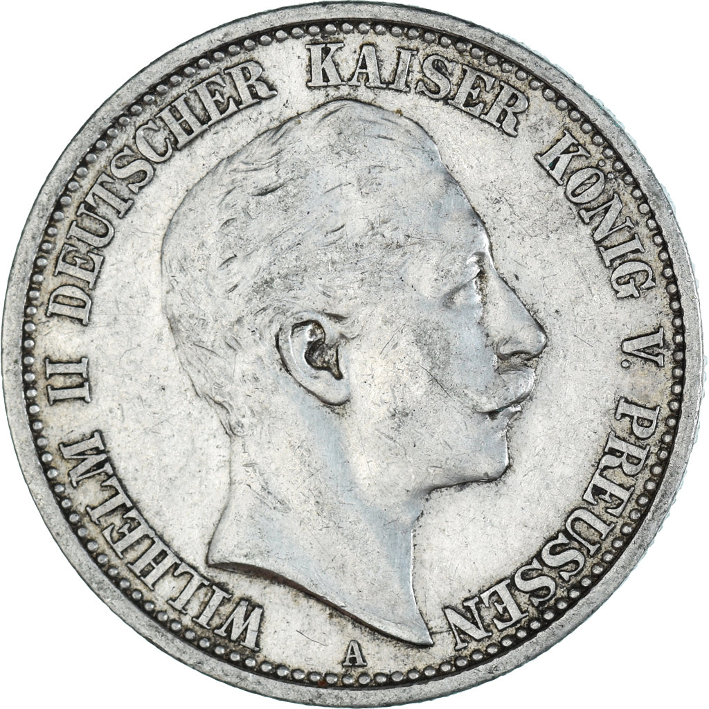Coin, German States, 2 Mark, 1905