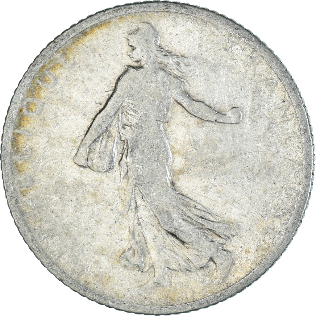 Coin, France, Franc, 1904