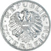 Moeda, Áustria, 2 Schilling, 1947
