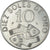 Coin, Peru, 10 Soles, 1969