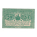 Banknote, Austria, 20 Heller, AU(50-53)
